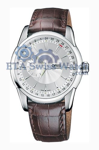 Oris Artelier Pointer Date 644 7597 40 51 LS